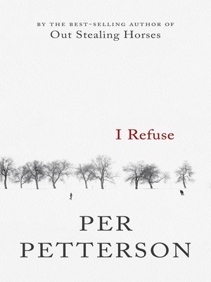 cover image of I Refuse